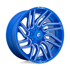 Fuel – D774 TYPHOON – Other – 22″x10″ -18mm – Summer Wheels – D77422008247